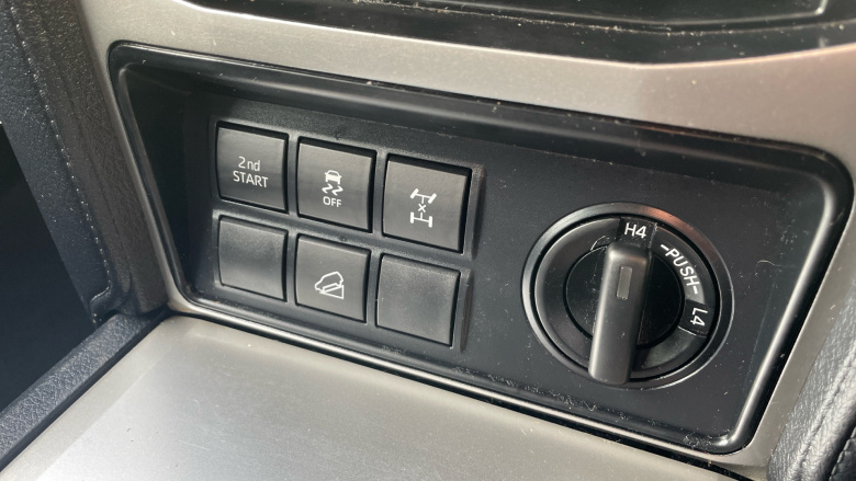 Toyota Land Cruiser 2.8 D-4D 204 Active 5dr Auto 7 Seats Diesel Station Wagon